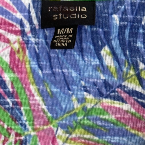 Rafaela Studio Colorful Shirt - Picture 3 of 4